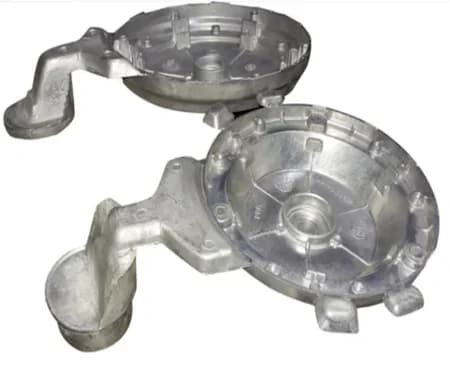 Ceiling Fan Aluminium Pressure Die casting