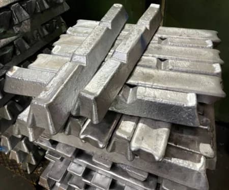 Aluminium Ingot A7