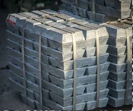 Aluminium Ingot A7