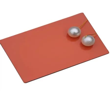 Mirror Finished Aluminium Composite Panel