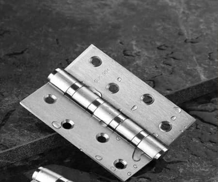 Aluminium Door Hinge
