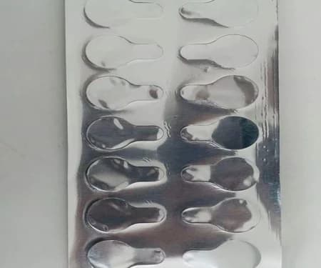 Extraction Tubes Aluminium Foil Parafilm