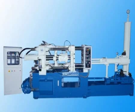 Automatic Aluminium Pressure Die Casting Machine