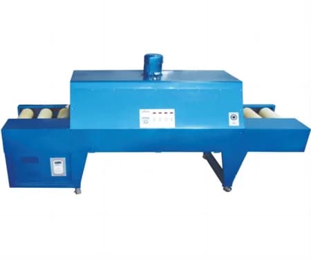 Heat Shrink Plastic Film Aluminium Profile Packing Machine