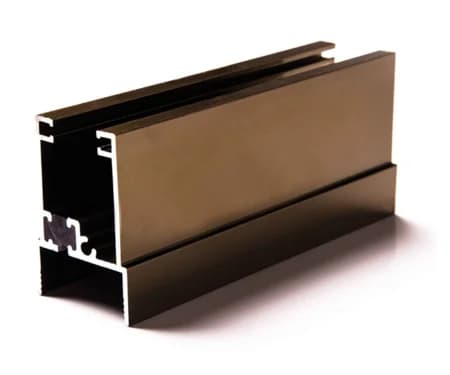 Powder Coating Aluminum Extrusion Profile