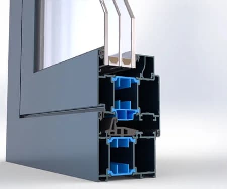 Aluminium Architectural Products