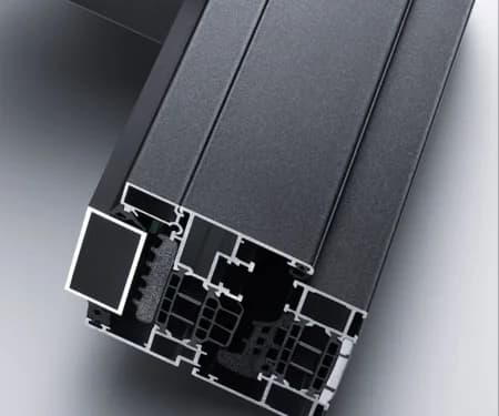 Aluminium Extrusion Profile