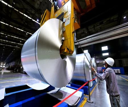 Aluminium Sheet