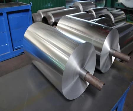 Aluminium Foil
