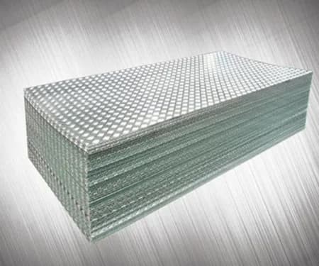 Aluminium Chequered Plate