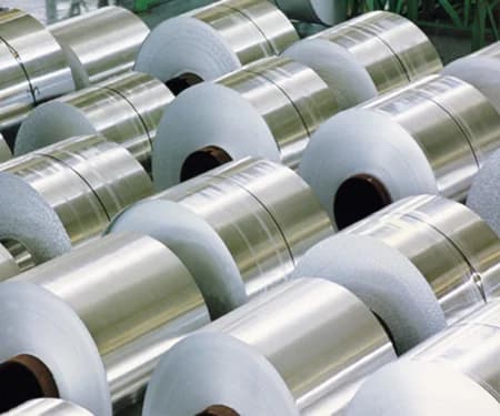 Aluminium Coil