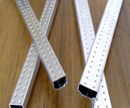 Aluminium Spacer Bar