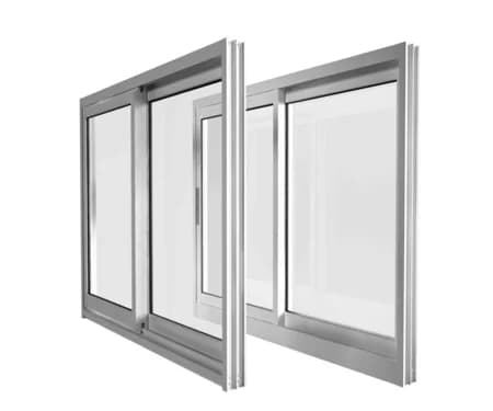 Aluminium Sliding Window