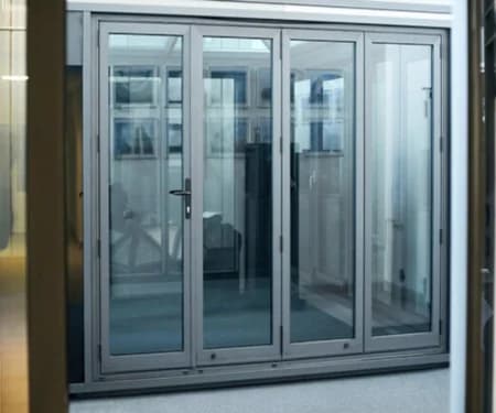 Aluminium Door