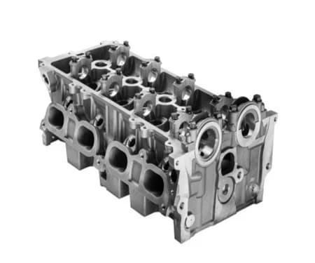 Aluminium Cylinder Head