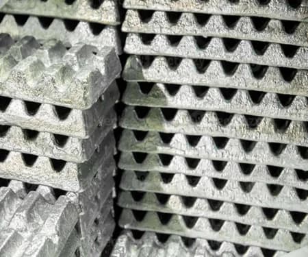 Aluminium Ingot