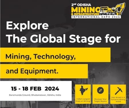 2nd Odisha Mining and Infrastructure International Expo