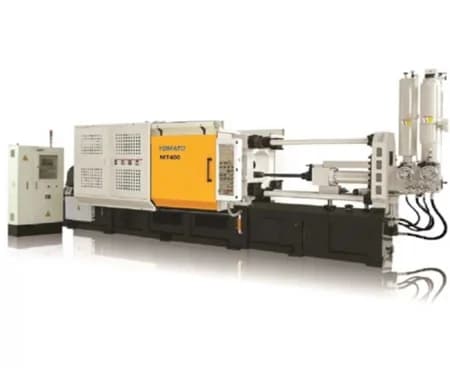Cold Chamber Die Casting Machine