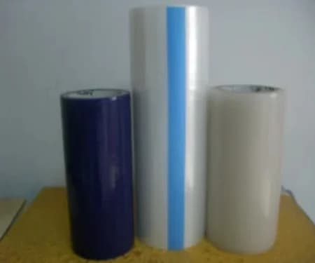 PE Transparent Protective Film for Aluminum Composite Panel