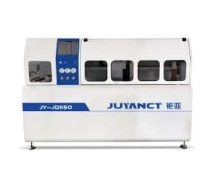 Three Axis CNC Automatic Aluminum Cutting Machine