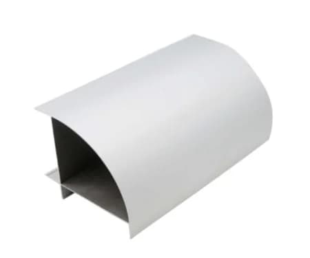 Aluminium Extrusion Profile for Curtain Wall