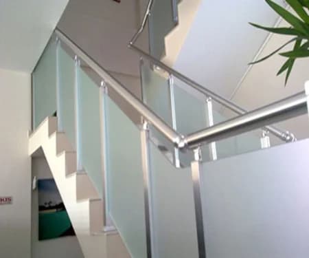 Aluminium Railing