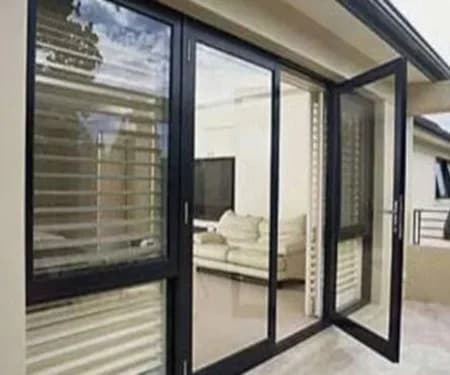Aluminium Joinery