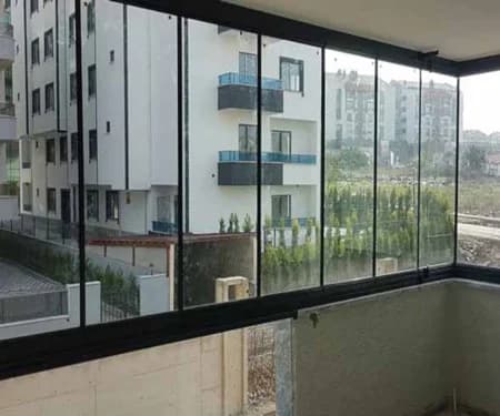 Aluminium Sliding Window
