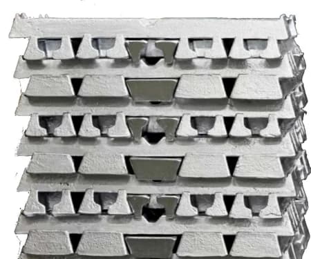 Aluminium Secondary Ingot