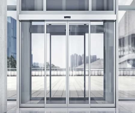 Automatic Sliding Door