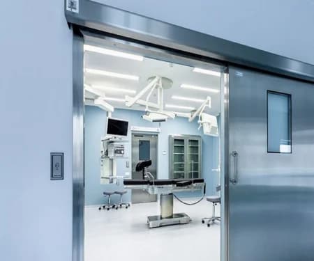 Hermetic - Operating Room Doors