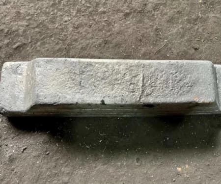 Aluminium Ingot ADC10