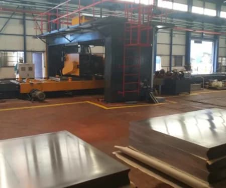 Aluminium Hot Saw