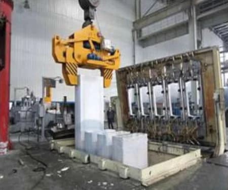 Aluminium Sawing Machine Cutting Slab and Billet