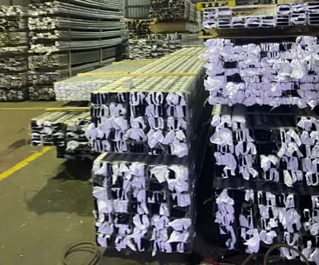 Aluminium Extrusion Profiles