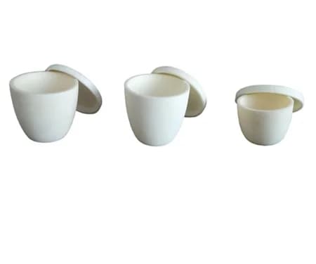 Alumina Crucible