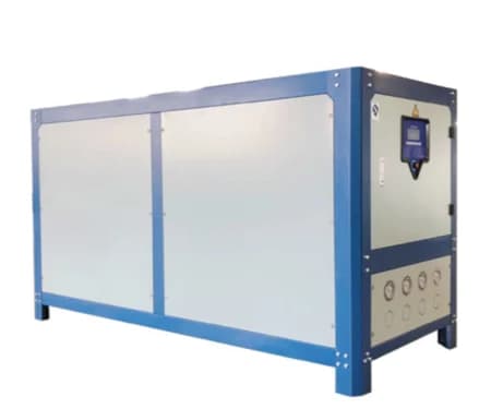 Direct Cooling Water Cooled Scroll Chiller