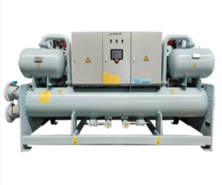 Direct Cooling Flooded Type Water Cooled Screw Chiller