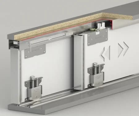 Sliding Door System