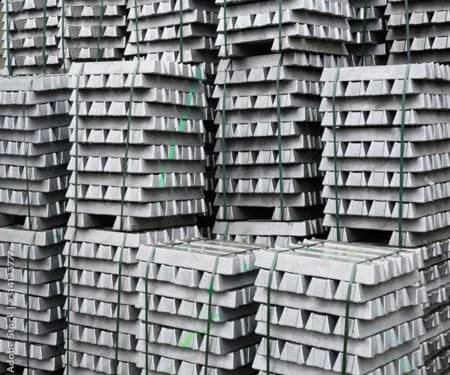 Aluminium Ingot A7