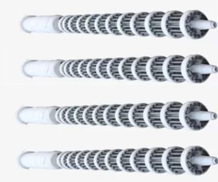 Ceramic Alumina Electric Radiant Tube Heater