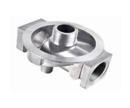 Aluminium Gravity Die Casting
