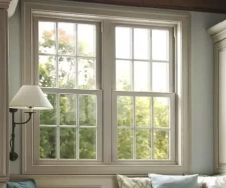 Aluminium 125 Broken Bridge Casement Window