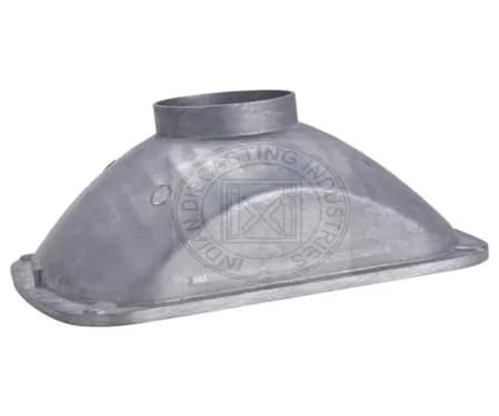 Aluminum Diecast Automotive Head Light Reflector