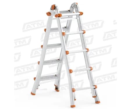 Anka Aluminium Ladder