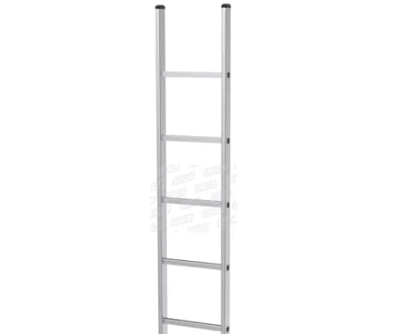 One Piece Aluminium Ladder