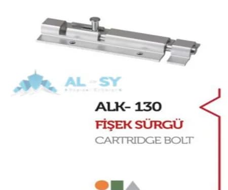 Aluminium Cartidge Slider