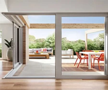 Aluminium Door Window Installation Service