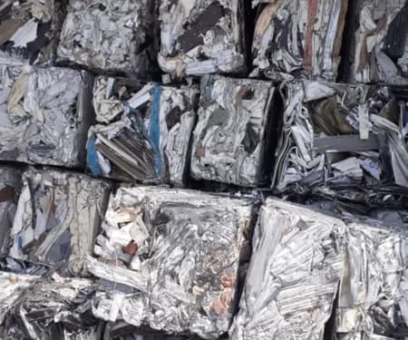 Aluminium Extrusion Scrap