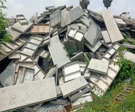 Aluminium Mivan Shuttering Material